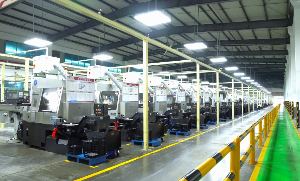 省级荣誉+1 | J9集团股份入选2025年度浙江省省级数字化车间